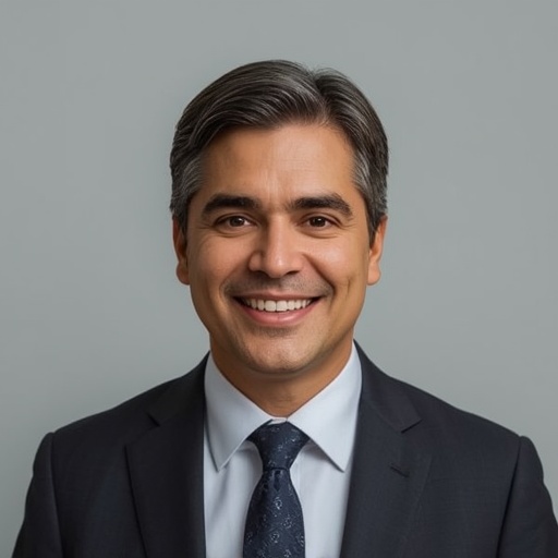 Retrato de Alonso Vidal