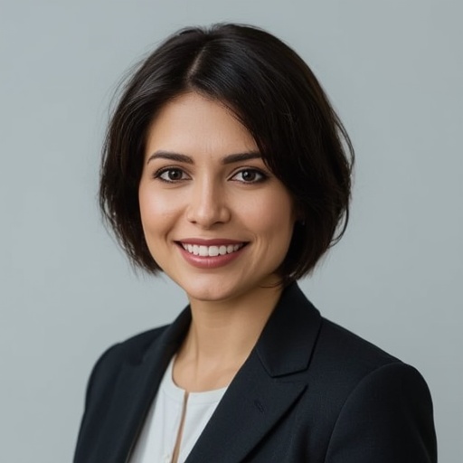 Retrato de Regina Ferrer